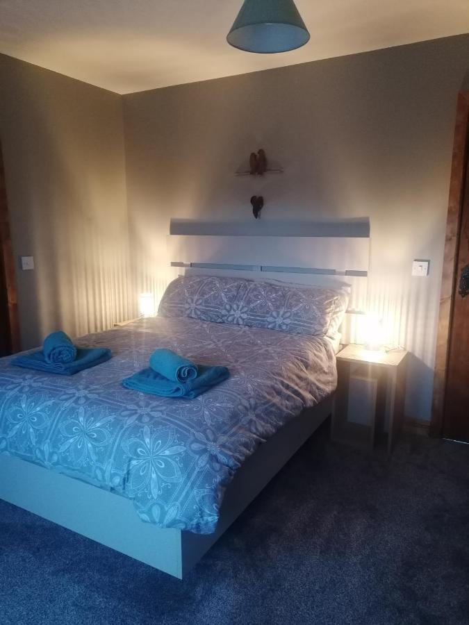 Self Catering Upstairs Apartment At Tradcottage Слайгоу Екстериор снимка
