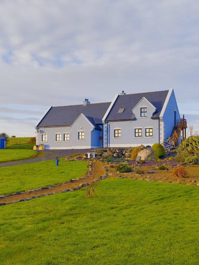 Self Catering Upstairs Apartment At Tradcottage Слайгоу Екстериор снимка